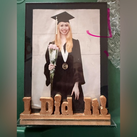 Other - Graduation frame